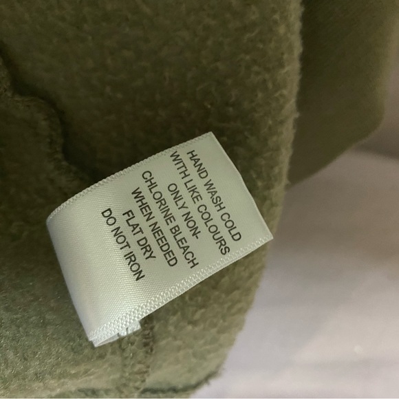 Fear of god essentials size large excellent condition crewneck - Picture 7 of 8